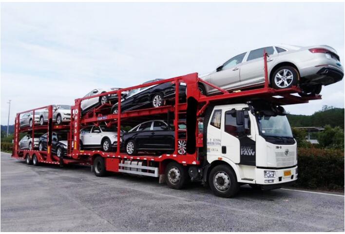 厦门到隆回县轿车托运